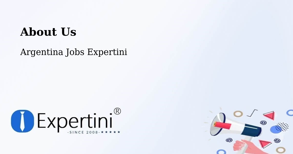 About Expertini Recruitment Platform  – Río Pico - Río Pico, Argentina Jobs Expertini