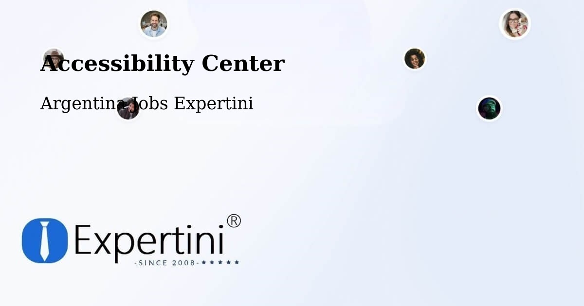 Accessibility Statement – Río Pico - Argentina Jobs Expertini