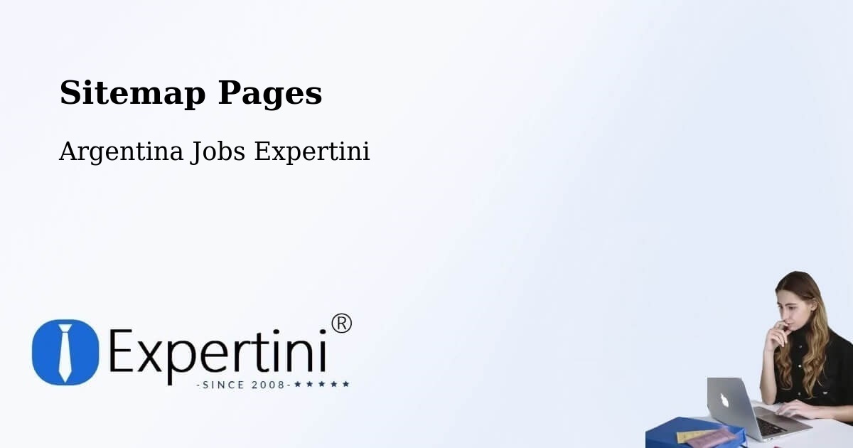 Sitemap Pages - Río Pico - Argentina Jobs Expertini